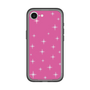 スリムプロテクションプレミアムケース［ Glitter - Pink ］