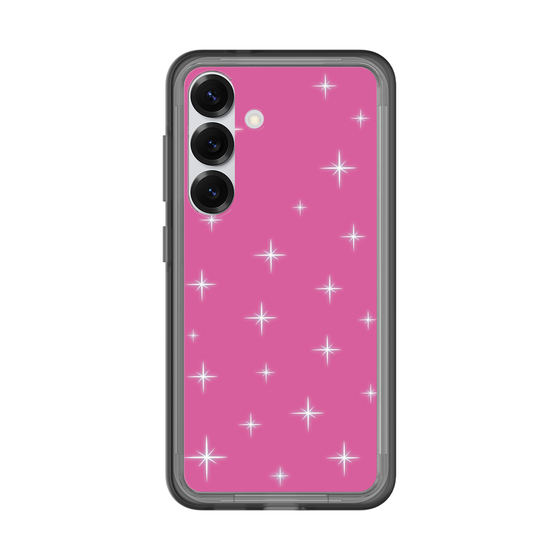 スリムプロテクションプレミアムケース［ Glitter - Pink ］