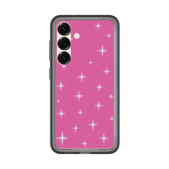 スリムプロテクションプレミアムケース［ Glitter - Pink ］