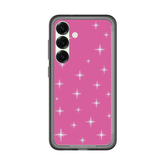 スリムプロテクションプレミアムケース［ Glitter - Pink ］