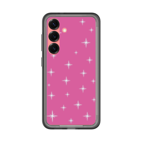 スリムプロテクションプレミアムケース［ Glitter - Pink ］