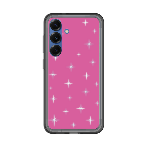 スリムプロテクションプレミアムケース［ Glitter - Pink ］