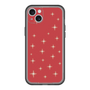 スリムプロテクションプレミアムケース［ Glitter - Red ］