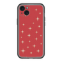 スリムプロテクションプレミアムケース［ Glitter - Red ］