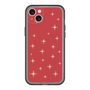 スリムプロテクションプレミアムケース［ Glitter - Red ］