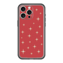 スリムプロテクションプレミアムケース［ Glitter - Red ］