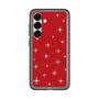 スリムプロテクションプレミアムケース［ Glitter - Red ］
