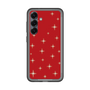 スリムプロテクションプレミアムケース［ Glitter - Red ］
