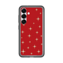 スリムプロテクションプレミアムケース［ Glitter - Red ］