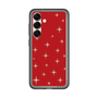 スリムプロテクションプレミアムケース［ Glitter - Red ］