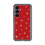 スリムプロテクションプレミアムケース［ Glitter - Red ］