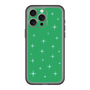 スリムプロテクションプレミアムケース［ Glitter - Green ］