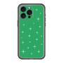 スリムプロテクションプレミアムケース［ Glitter - Green ］