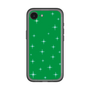 スリムプロテクションプレミアムケース［ Glitter - Green ］