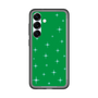 スリムプロテクションプレミアムケース［ Glitter - Green ］