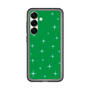 スリムプロテクションプレミアムケース［ Glitter - Green ］