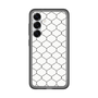 スリムプロテクションプレミアムケース［ Moroccan1 -Black ］