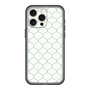 スリムプロテクションプレミアムケース［ Moroccan1 -Green ］