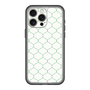 スリムプロテクションプレミアムケース［ Moroccan1 -Green ］