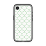 スリムプロテクションプレミアムケース［ Moroccan1 -Green ］
