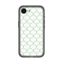 スリムプロテクションプレミアムケース［ Moroccan1 -Green ］