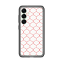 スリムプロテクションプレミアムケース［ Moroccan1 -Red ］