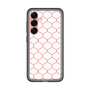 スリムプロテクションプレミアムケース［ Moroccan1 -Red ］