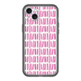 スリムプロテクションプレミアムケース［ Nordic - Pink ］