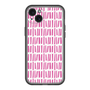スリムプロテクションプレミアムケース［ Nordic - Pink ］