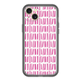 スリムプロテクションプレミアムケース［ Nordic - Pink ］