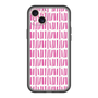スリムプロテクションプレミアムケース［ Nordic - Pink ］