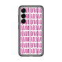 スリムプロテクションプレミアムケース［ Nordic - Pink ］
