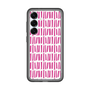スリムプロテクションプレミアムケース［ Nordic - Pink ］