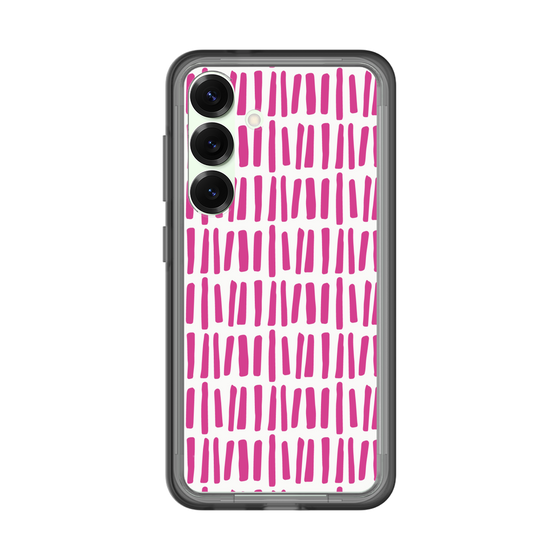 スリムプロテクションプレミアムケース［ Nordic - Pink ］