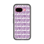 スリムプロテクションプレミアムケース［ Nordic - Purple ］