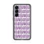 スリムプロテクションプレミアムケース［ Nordic - Purple ］