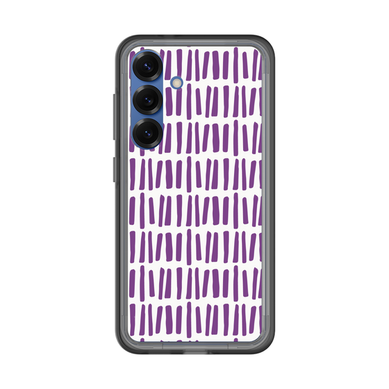スリムプロテクションプレミアムケース［ Nordic - Purple ］