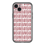スリムプロテクションプレミアムケース［ Nordic - Red ］