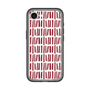 スリムプロテクションプレミアムケース［ Nordic - Red ］