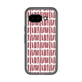 スリムプロテクションプレミアムケース［ Nordic - Red ］