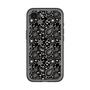 スリムプロテクションプレミアムケース［ ペイズリー - Black ］