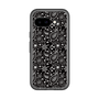 スリムプロテクションプレミアムケース［ ペイズリー - Black ］