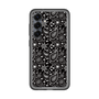スリムプロテクションプレミアムケース［ ペイズリー - Black ］