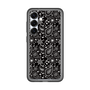スリムプロテクションプレミアムケース［ ペイズリー - Black ］