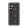 スリムプロテクションプレミアムケース［ ペイズリー - Black ］