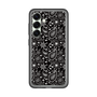 スリムプロテクションプレミアムケース［ ペイズリー - Black ］