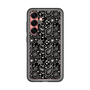スリムプロテクションプレミアムケース［ ペイズリー - Black ］