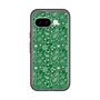 スリムプロテクションプレミアムケース［ ペイズリー - Green ］