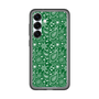 スリムプロテクションプレミアムケース［ ペイズリー - Green ］