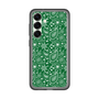 スリムプロテクションプレミアムケース［ ペイズリー - Green ］